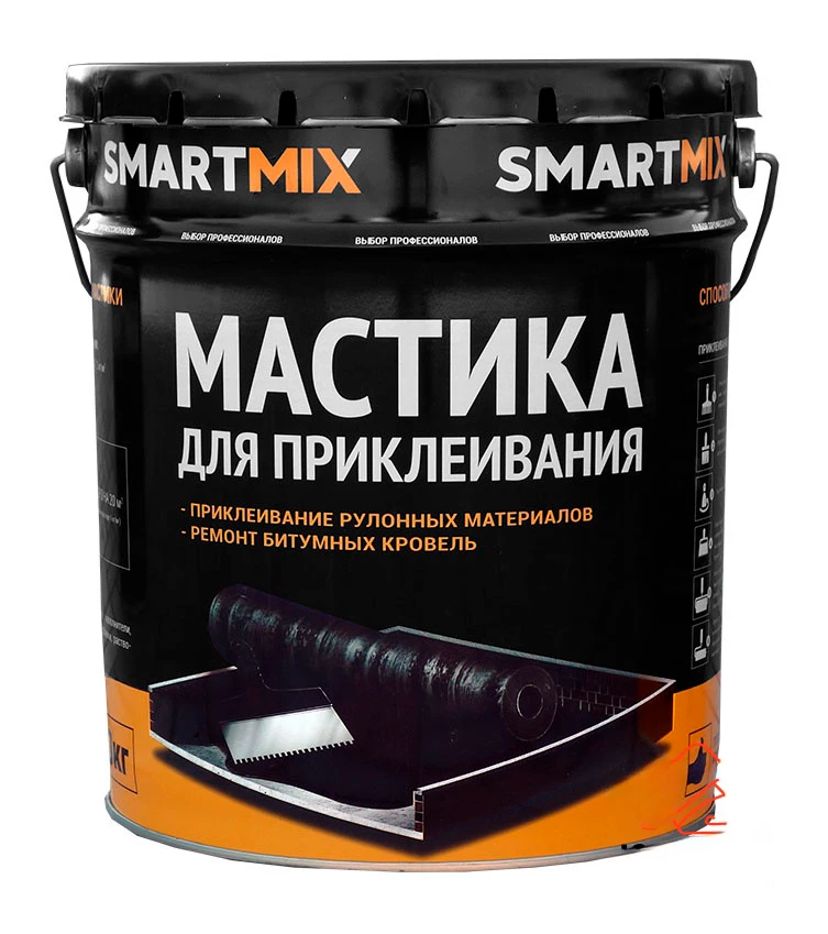 Мастика для приклеивания SmartMix®